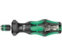 Wera Porte-embouts Rapidaptor 826 T Kraftform Turbo 1/4 (6,3 mm)