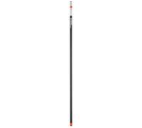 Manche en alu gainé Combisystem de Gardena - 130 cm : manche de rallonge pour tous les appareils Combisystem, 130 cm de longueur, en aluminium de haute qualité, léger et robuste (3713-20)