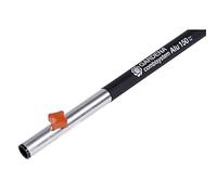 Manche en alu gainé Combisystem de Gardena - 150 cm : manche de rallonge pour tous les appareils Combisystem, 150 cm de longueur, en aluminium de haute qualité, léger et robuste (3715-20)