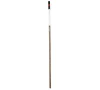 Manche en bois combisystem 130 cm FSC 100 %