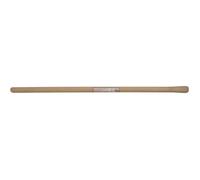 Manche en bois dur poncé adaptable pour houe, Ø45mm x 1,1m