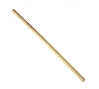 Manche en bois houe 900 x 40 mm (ratisser)