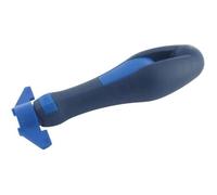Manche ergonomique lime, scie à chaîne gabarit de mise au point FH 1 KSF Pferd 12617110