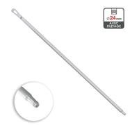 Manche fibre de verre Vikan longueur 1,5 m, diam. 22 mm