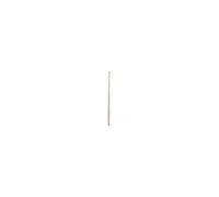 Manche hêtre Cap Vert - Fourche et croc - Diamètre 36 mm - Longueur 1,5 m