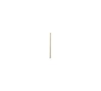 Manche hêtre Cap Vert - Pioche rond - Diamètre 50 mm - Longueur 1 m
