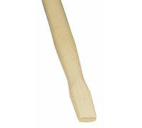 Manche marteau rivoir de mécanicien, d'électricien - ovale 18 x 8 mm - longueur 250 mm JACQUENET-MALIN