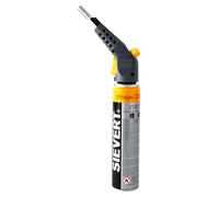 Manche Piezo avec brûleur standard fixe + cartouche SIEVERT SI229501