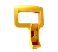 Manche Scie pour circulaire Compatible pour bosch GST150BCE GST140BC | Compatibilité exacte DW704/DW705 Types 1-5, plastique jaune , remplacement pour facile outils