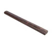 Manche SEWACC 40 cm en Bois Dur carbonisé, adapté au Camping. | Remplacement, Œil Rectangulaire, Compatibilité Simple Tranchant, Grain Texturé, Usage Bois