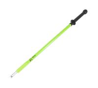 Manche télescopique alu vert Ergo 105-180cm DELTA