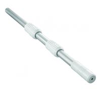 Manche télescopique aluminium 1.2 x 3.6 m POOLSTYLE - C/20 K163BU/S