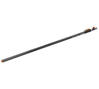 Manche télescopique Combisystem de Gardena160-290 cm : manche d'extension pour tous les appareils Combisystem, 160-290 cm de longueur réglable individuellement, avec amortisseur (3720-20)