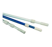 Manche télescopique en aluminium pour piscine