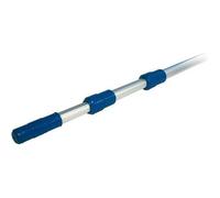 Gre Manche télescopique 90100 – 3,60 m (3 x 120 cm) Aluminium Bleu/Gris