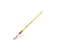 Manche télescopique - OUTILS WOLF - ZMT1 - 1,70-3,00 m - Aluminium plastifié - Interchangeable <3s