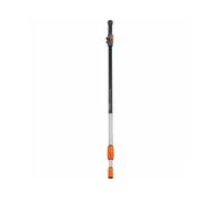 Manche télescopique GARDENA Cleansystem M - XL, longeur 155 - 260 cm - 18804-20