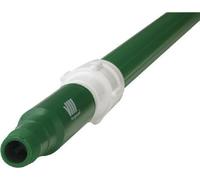 Manche télescopique Vikan Profi jet d'eau Ø32 mm 1615-2780 mm avec raccord Nito - Solution de nettoyage robuste