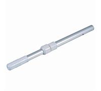 Manche télescopique WERKA PRO 3 m aluminium