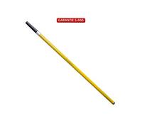 Outils Perrin Manche ultra léger avec manchon noir et alu - 1,30 m Noir G