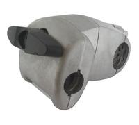 Support de guidon pour débroussailleuse à dos compatible avec les modèles Stihl FS75, FS80, FS85, FS90, FS100, FS110, FS120, FS130, FS2