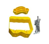 Manches de Pelle Remplacement Extension Ergonomique Antidérapant | Poignée pour Manche de Pelle Mange- pour Outils de Jardinage Extérieur Plantation Nettoyage Tonte Râteau