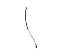 GARDENA Manche aluminium combisystem ErgoLine 150 Plus gainé 150 cm