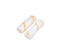 Manches en mousse anti-goutte pour petites surfaces Nespoli pour émulsion, 110mm x 17mm, lot de 2