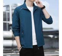 Manches longues pour homme pour polo uni à séchage rapide manches longues