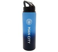 MANCHESTER CITY FC Gourde en aluminium Taille XL Produit officiel