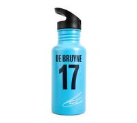 MANCHESTER CITY FC - Gourde KEVIN DE BRUYNE (Taille unique) (Bleu)