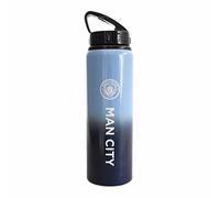 Manchester City gourde 750 ml aluminium bleu Bleu G