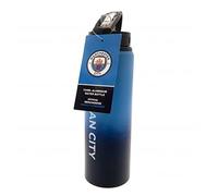 MANCHESTER CITY FC - Gourde (Taille unique) (Bleu)