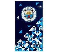 Manchester City FC Particle Towel