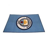 MANCHESTER CITY FC - Tapis de Sol (Taille Unique) (Multicolore)