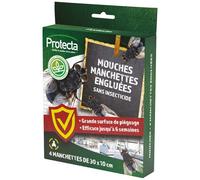 Manchette anti-mouches - Lot de 4