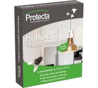 Manchette anti-mouches - lot de 4