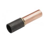 Manchette de liaison acier/cuivre DN32 - Diamètre AC 42,4 vers cuivre CU 35 FAVEX