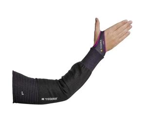 Manchette de protection TEGERA 72 CRF Noir Taille 9