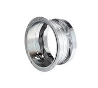 Manchette de raccordement élastique ELA 30 pour conduits de ventilation, DN300 de Maico - 0092.0267