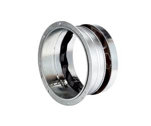 Manchette de raccordement souple ELA 35 Ex pour zones ATEX, DN350 de Maico - 0092.0277