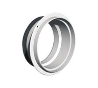 Manchette pour bouche Ø125mm avec joint - ANJOS : 0747