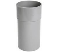 Manchette PVC mâle / femelle - Ø 80 - ZR NICOLL