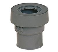 Manchette PVC mâle / femelle à joint pour sortie appareil sanitaire Ø 32 - MAFJ NICOLL