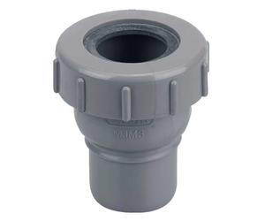 Manchette PVC mâle-femelle D32 3025728 Ø32 mm