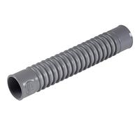 manchette pvc souple - femelle / femelle - diamètre 50 mm - nicoll flexj