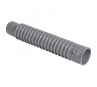 Raccord PVC gris souple - Mâle / femelle Ø 32 mm - Spécial rénovation - Nicoll