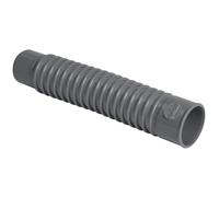 manchette pvc souple - mâle / femelle - diamètre 40 mm - nicoll flexhm