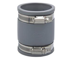 Manchette souple multi-matériaux à joint Girpi - Femelle / Femelle - Diamètre 50 mm