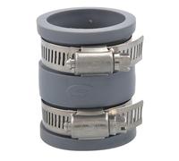 Manchette souple multi-matériaux à joint Girpi - FF - Diamètre 32 mm - Diamètre max 38 - Diamètre min 30